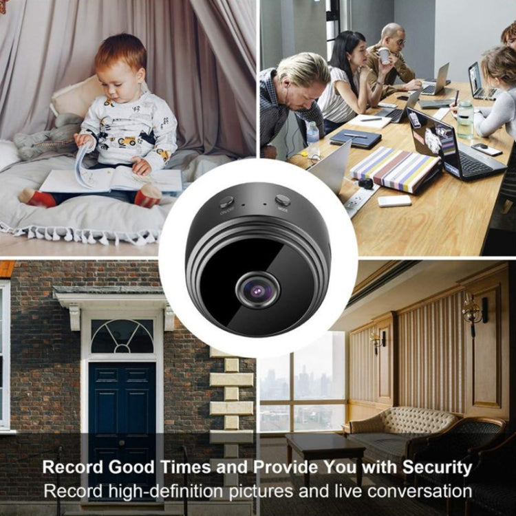 A9+ 1080P WiFi Remote Wireless Camera, Support Night Vision & Motion Detection & TF Card, Broadcom Bluetooth Solution, A9+ A9+ 1080P WiFi Remote Wireless Camera, Support Night Vision & Motion Detection & TF Card, Broadcom Bluetooth Solution, A9+